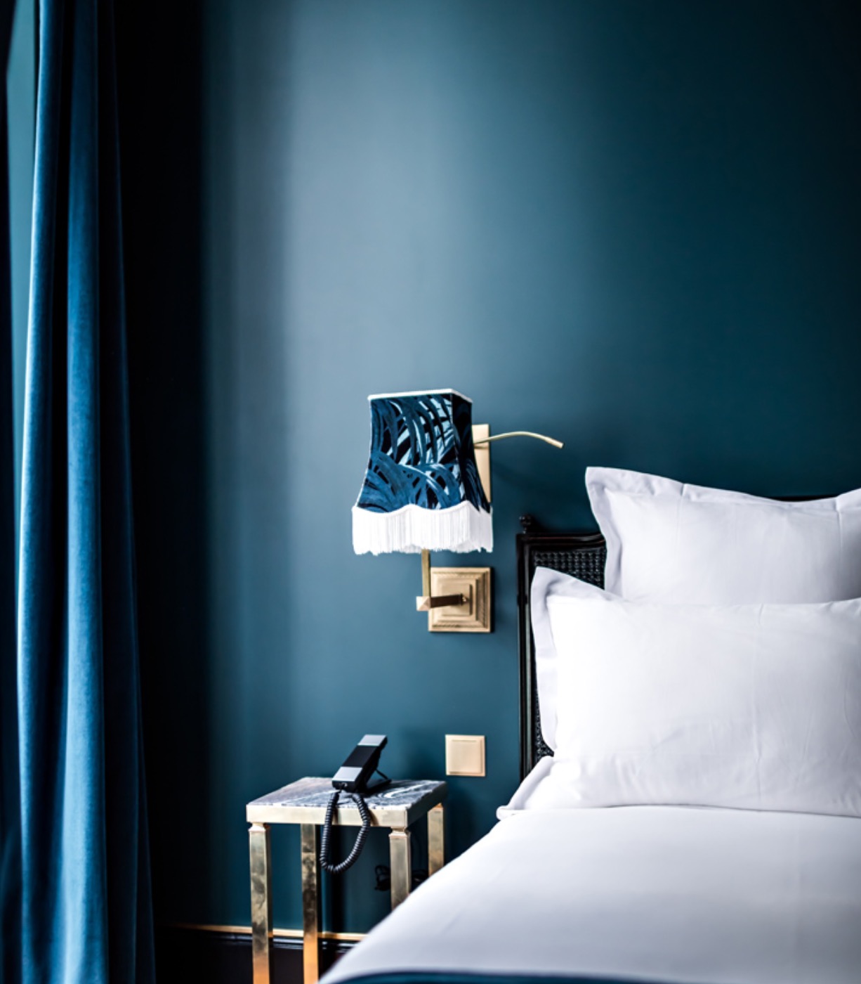 Blue color in interior: 5 arguments "for" sininen sininen blue color in interior Blue color in interior: 5 arguments “for” sininen