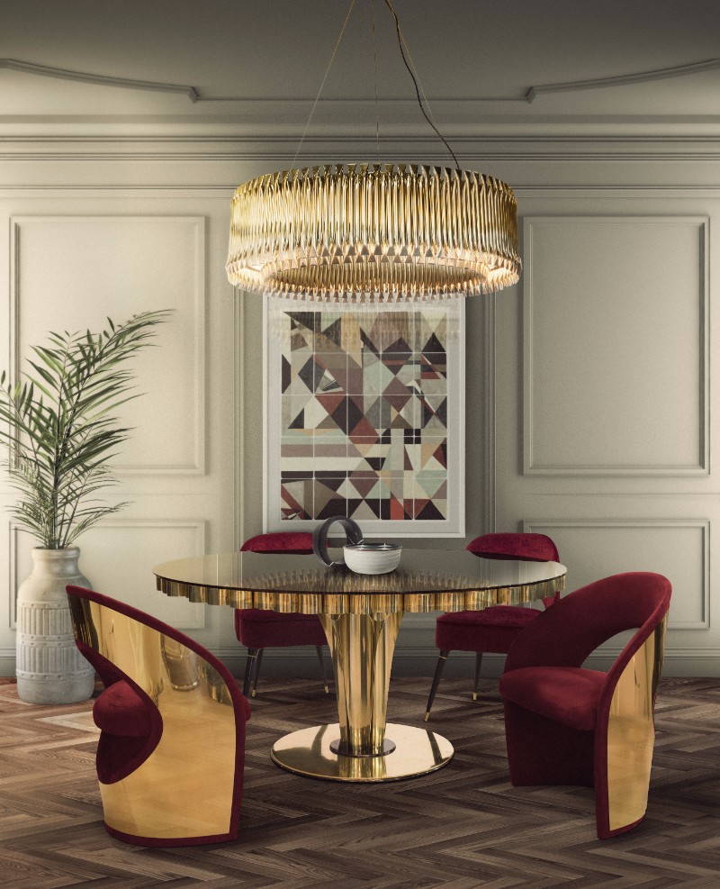 Home decor trends for Fall you can wear on the streets! home decor trends for fall Home decor trends for Fall you can wear on the streets! Essential Home ambience Jones Dining Chair