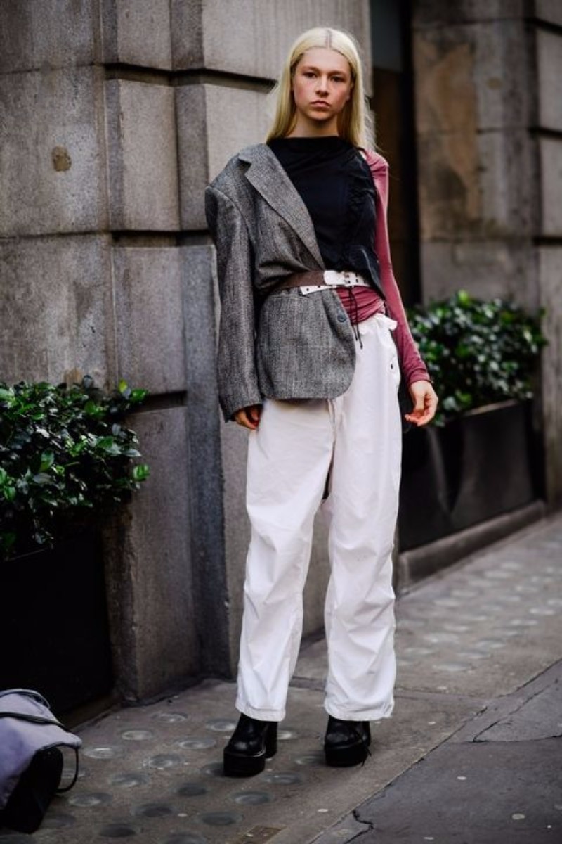 London Fashion Week Spring 2018: The Highlights London Fashion Week Spring 2018 London Fashion Week Spring 2018: The Highlights Street Style