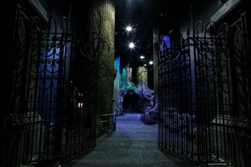 Don't Let The Muggles Get You Down: A Harry Potter London Guide harry potter Don’t Let The Muggles Get You Down: A Harry Potter London Guide forbidden forest