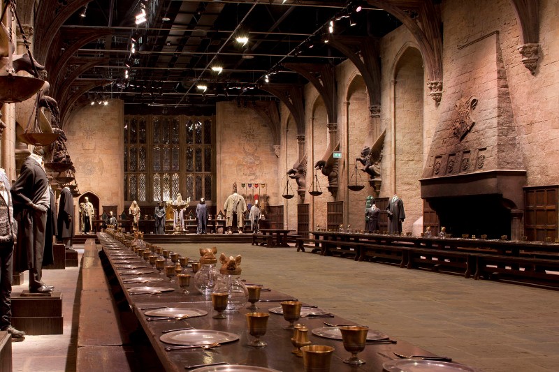 Don't Let The Muggles Get You Down: A Harry Potter London Guide harry potter Don’t Let The Muggles Get You Down: A Harry Potter London Guide harry p hall