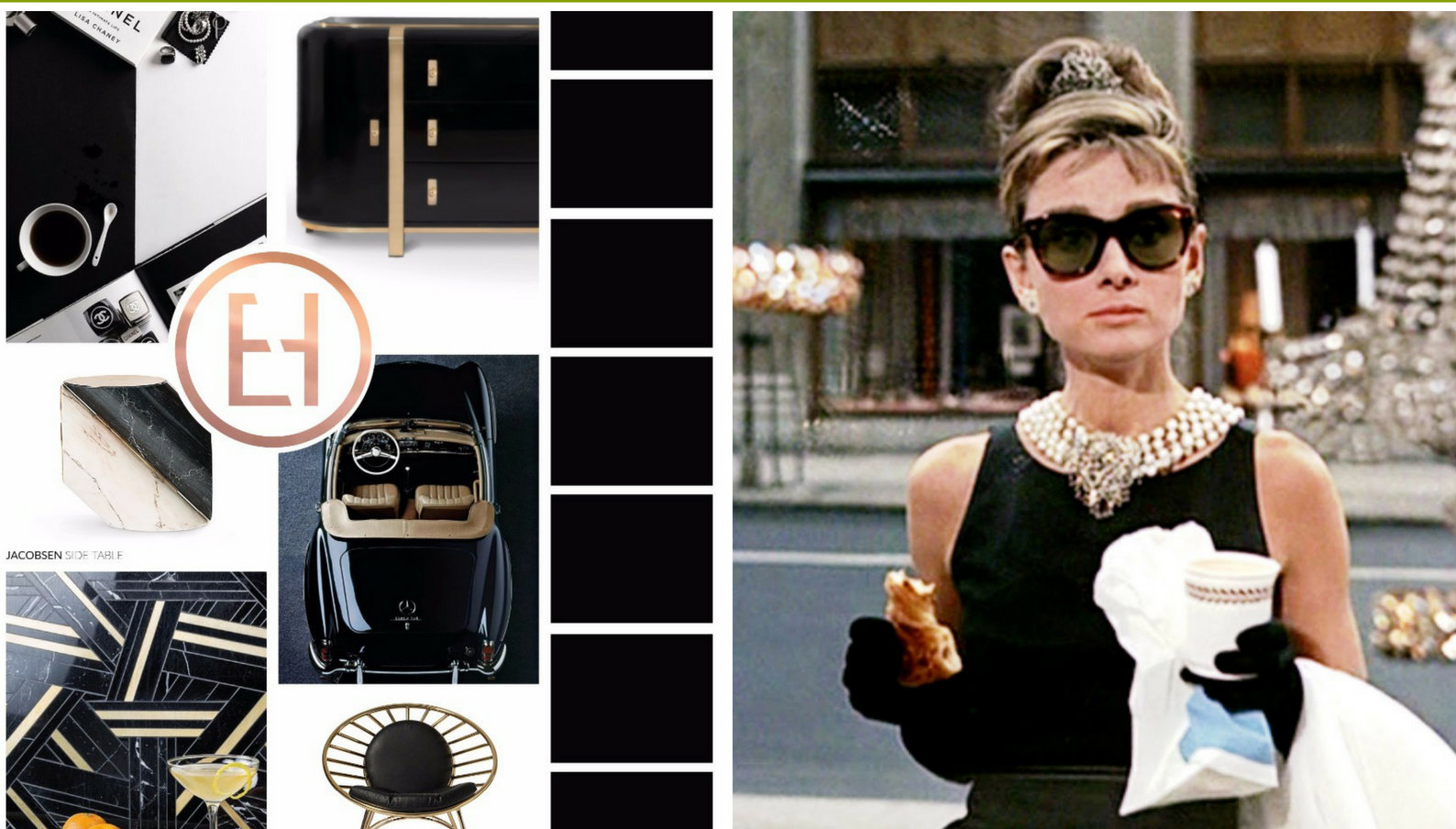 Embrace the "Breakfast at Tiffany's" Lifestyle W/ This Mid Century Colors mid century colors Embrace the “Breakfast at Tiffany’s” Lifestyle W/ 9 Mid Century Colors Embrace the 22Breakfast at Tiffanys22 Lifestyle W This Mid Century Colors 1