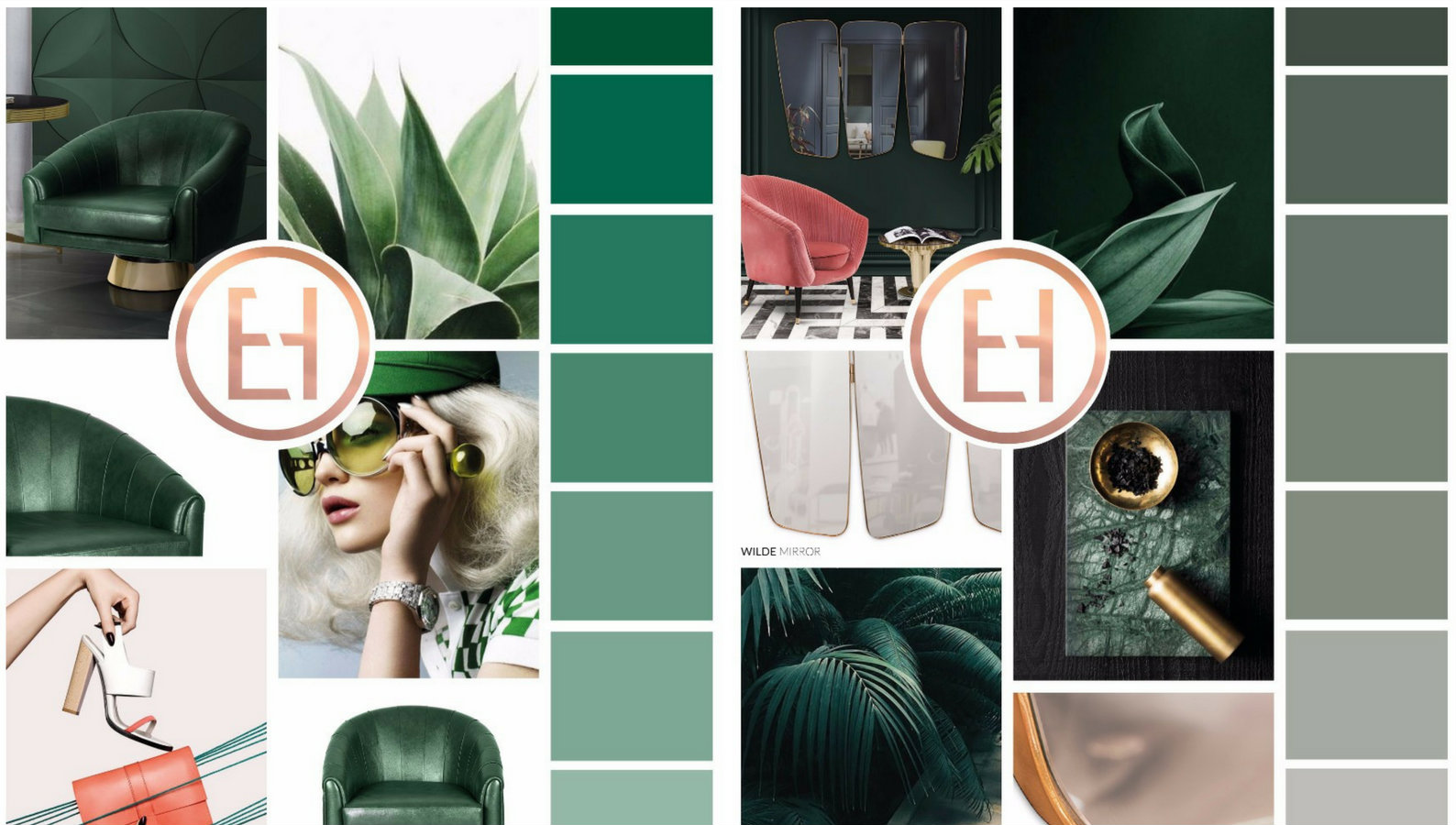 Embrace the "Breakfast at Tiffany's" Lifestyle W/ This Mid Century Colors mid century colors Embrace the “Breakfast at Tiffany’s” Lifestyle W/ 9 Mid Century Colors Embrace the 22Breakfast at Tiffanys22 Lifestyle W This Mid Century Colors 3 1