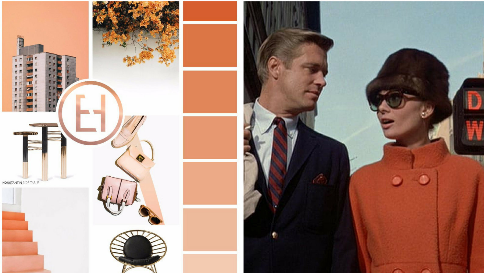 Embrace the "Breakfast at Tiffany's" Lifestyle W/ This Mid Century Colors mid century colors Embrace the “Breakfast at Tiffany’s” Lifestyle W/ 9 Mid Century Colors Embrace the 22Breakfast at Tiffanys22 Lifestyle W This Mid Century Colors 5