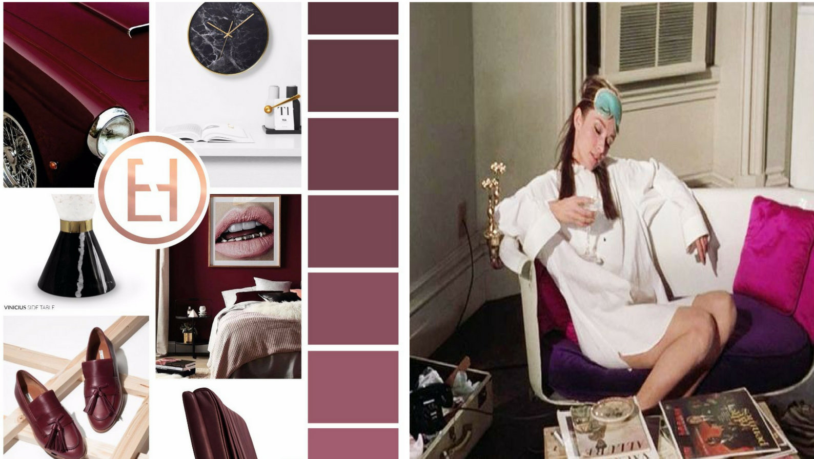 Embrace the "Breakfast at Tiffany's" Lifestyle W/ This Mid Century Colors mid century colors Embrace the “Breakfast at Tiffany’s” Lifestyle W/ 9 Mid Century Colors Embrace the 22Breakfast at Tiffanys22 Lifestyle W This Mid Century Colors 8