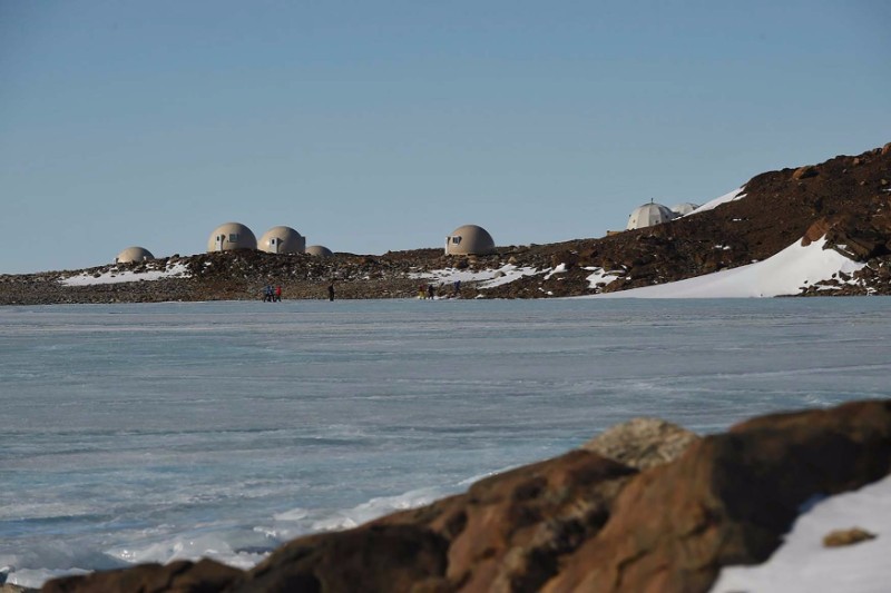 Meet the most exclusive hotel in the world Whichaway Camp, Antartica_2 whichaway camp Meet the most exclusive hotel in the world: Whichaway Camp, Antartica Meet the most exclusive hotel in the world Whichaway Camp Antartica 2