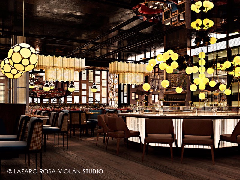 The Interior Design Bar Has Been Raised by Lázaro Rosa Violán Studio_7 interior design The Interior Design Bar Has Been Raised by Lázaro Rosa Violán Studio The Interior Design Bar Has Been Raised by L  zaro Rosa Viol  n Studio 7