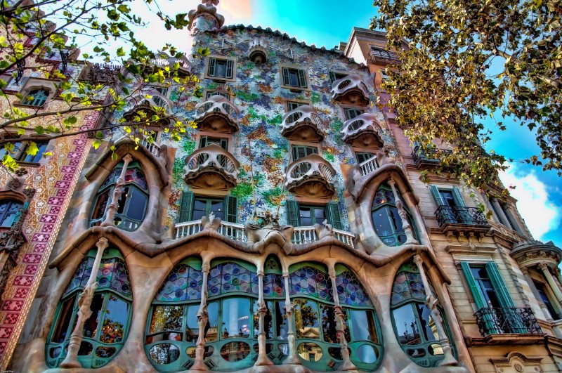 Barcelona Architecture Worth Pointing Out 1 CB Barcelona Architecture Barcelona Architecture Worth Pointing Out Barcelona Architecture Worth Pointing Out 1 CB