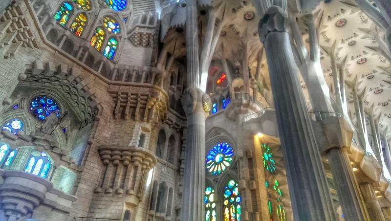 Barcelona Architecture Worth Pointing Out LSF 2 Barcelona Architecture Barcelona Architecture Worth Pointing Out Barcelona Architecture Worth Pointing Out LSF 2
