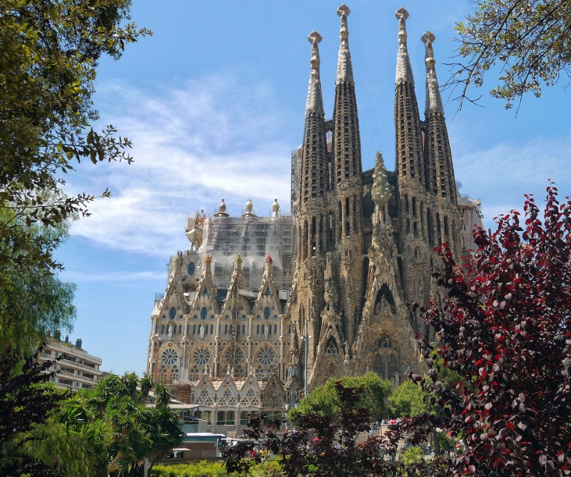 Barcelona Architecture Worth Pointing Out LSF Barcelona Architecture Barcelona Architecture Worth Pointing Out Barcelona Architecture Worth Pointing Out LSF