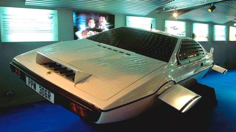 The 10 Most Unforgettable James Bond Cars of All Time james bond cars The 10 Most Unforgettable James Bond Cars of All Time! The 10 Most Unforgettable James Bond Cars of All Time 4 1