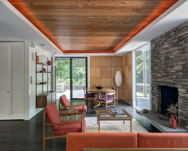 mid-century modern homes, mid-century modern architecture, mid-century design, mid-century home decor, mid-century style mid-century modern homes 10 Mid-Century Modern Homes We Wouldn’t Mind Living In 10 Mid Century Modern Homes We Wouldnt Mind Living In 4