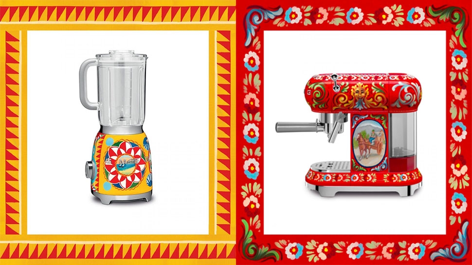 Dolce & Gabbana and Smeg Kitchen Appliances For Your Luxe Kitchen_5 smeg kitchen appliances Dolce & Gabbana and Smeg Kitchen Appliances For Your Luxe Kitchen Dolce Gabbana and Smeg Kitchen Appliances For Your Luxe Kitchen feat