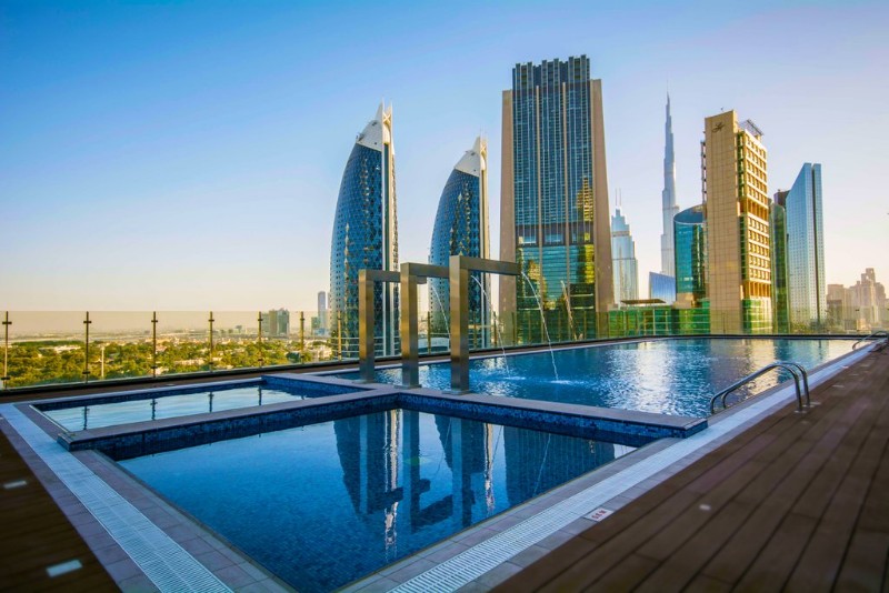Gevora-Hotel-Dubai-Pictures1 Gevora-Hotel-Dubai-Pictures1 The Tallest Hotel in the World: Where it Is and What It Looks Like tallest hotel in the world The Tallest Hotel in the World: Where it Is and What It Looks Like Gevora Hotel Dubai Pictures1
