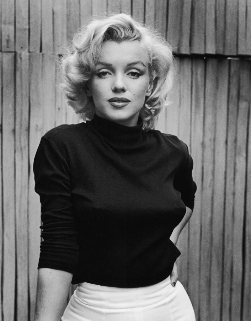 What Made These Women the Biggest Fashion Icons of the 20th Century fashion icons What Made These Women the Biggest Fashion Icons of the 20th Century marilyn monroe