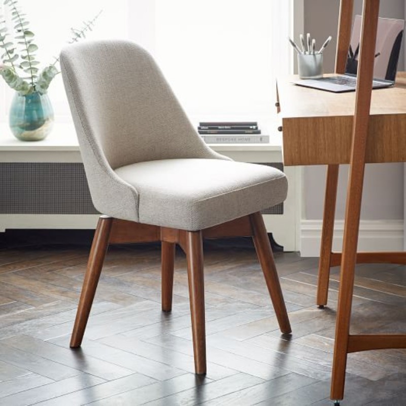mid-century-swivel-office-chair-west-elm-with-design-7 mid-century-swivel-office-chair-west-elm-with-design-7 5 Inspiring Ways of Using a Mid-Century Chair in Your Home Decor mid-century chair 5 Inspiring Ways of Using a Mid-Century Chair in Your Home Decor mid century swivel office chair west elm with design 7