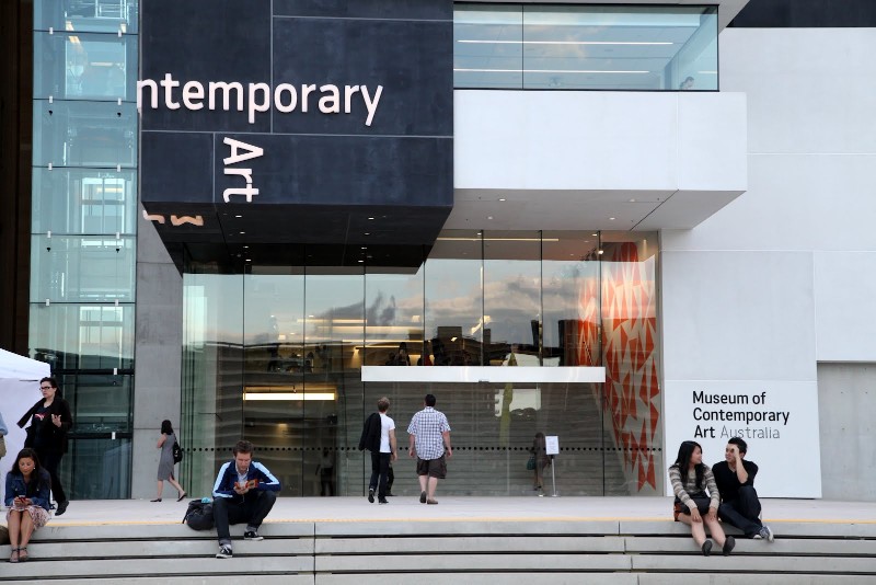 MCA-2 MCA-2 sydney architecture that will amaze you! sydney architecture Sydney Architecture That Will Amaze You! MCA 2