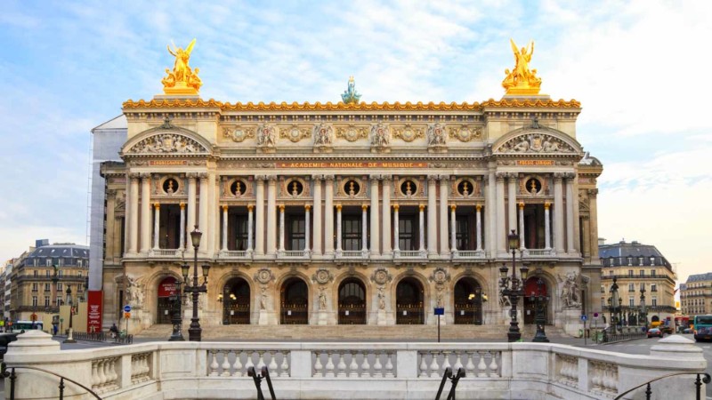 Paris Architecture You'll Have to Visit, Sooner or Later. palais garnier Paris Architecture Paris Architecture You’ll Have to Visit, Sooner or Later. Paris Architecture Youll Have to Visit Sooner or Later