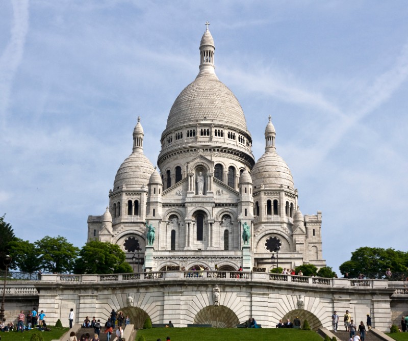 Paris Architecture You'll Have to Visit, Sooner or Later. sacre coeur Paris Architecture Paris Architecture You’ll Have to Visit, Sooner or Later. Paris Architecture Youll Have to Visit Sooner or Later