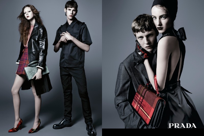 Prada-Pre-Fall-2015-Adv Prada-Pre-Fall-2015-Adv 8 Italian Fashion Brands & Stores You Have to Visit in Milan italian fashion brands 8 Italian Fashion Brands & Stores You Have to Visit in Milan Prada Pre Fall 2015 Adv