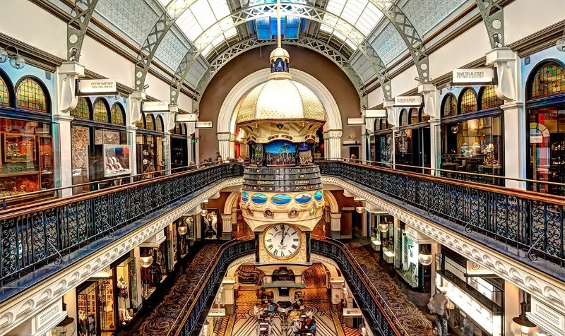 QVB-2 QVB-2 sydney architecture that will amaze you! sydney architecture Sydney Architecture That Will Amaze You! QVB 2