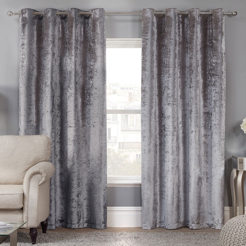 allure-silver-curtain allure-silver-curtain How to Make Velvet Furniture Work in Your Summer Home Decor velvet furniture How to Make Velvet Furniture Work in Your Summer Home Decor allure silver curtain
