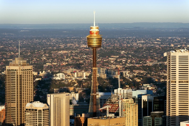 sydney architecture that will amaze you! sydney architecture Sydney Architecture That Will Amaze You! sydney tower 2