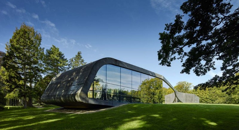 Proof that Danish Architecture Is Here to Wow Us for Years to Come danish architecture Proof that Danish Architecture Is Here to Wow Us for Years to Come zara hadid galleri 3 1024x559