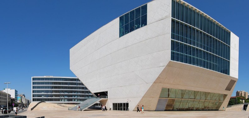 10 Things to do in Porto Guaranteed to Make You Fall in Love with It! things to do in porto 10 Things to do in Porto Guaranteed to Make You Fall in Love with It! 1200px Casamusicaexterior