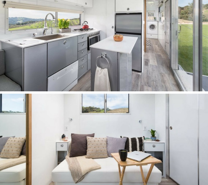 2-1 2-1 Your Glamping Holidays Will Be Even Better w/ This Luxurious Trailer glamping holidays Your Glamping Holidays Will Be Even Better w/ This Luxurious Trailer 2 1