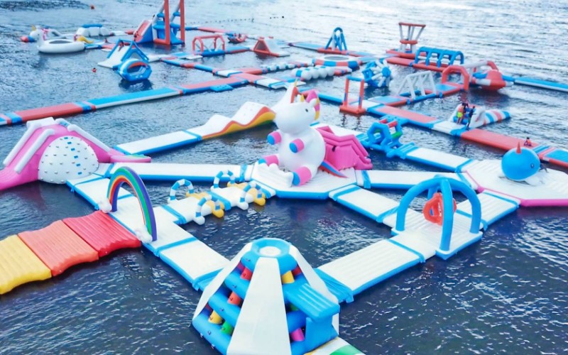Unicorn Inflatable Island: The Dream Trip for Instagram Lovers inflatable island Unicorn Inflatable Island: The Dream Trip for Instagram Lovers 30594876 600033093668071 5470477700063821824 o