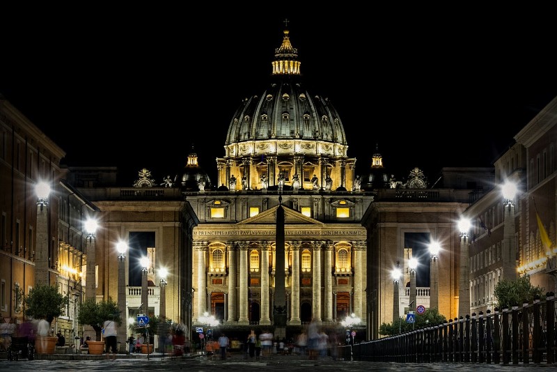 5-St 5-St 10 Rome Buildings That Were Not Built in a Day But Are Still Amazing rome buildings 10 Rome Buildings That Were Not Built in a Day But Are Still Amazing 5 St