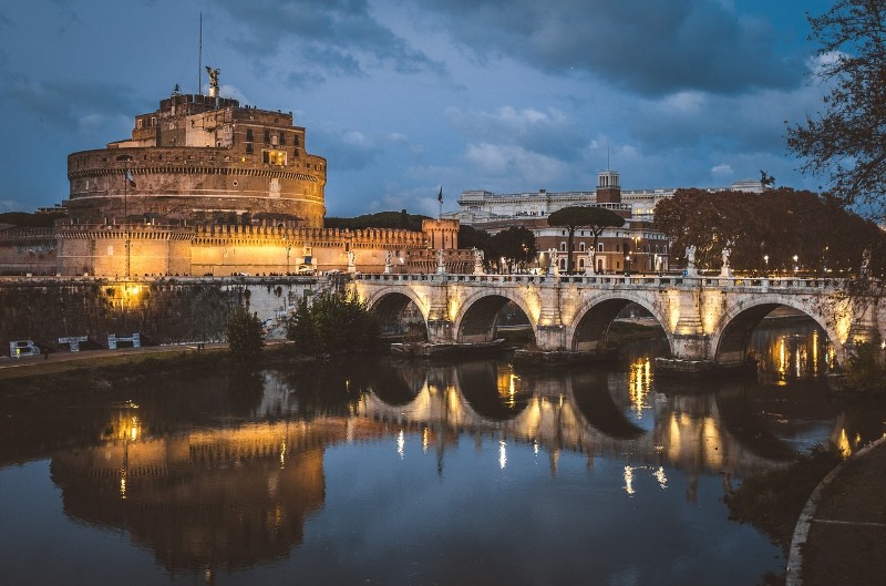 7-Castel-Sant-angelo 7-Castel-Sant-angelo 10 Rome Buildings That Were Not Built in a Day But Are Still Amazing rome buildings 10 Rome Buildings That Were Not Built in a Day But Are Still Amazing 7 Castel Sant angelo