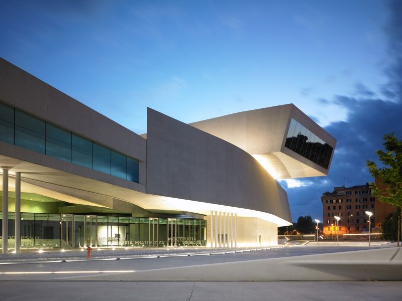 9-MAXXI 9-MAXXI 10 Rome Buildings That Were Not Built in a Day But Are Still Amazing rome buildings 10 Rome Buildings That Were Not Built in a Day But Are Still Amazing 9 MAXXI