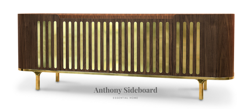 Anthony1 Anthony1 mid-century sideboard Learn How to Glam Up Your Home With a Mid-Century Sideboard! Anthony1