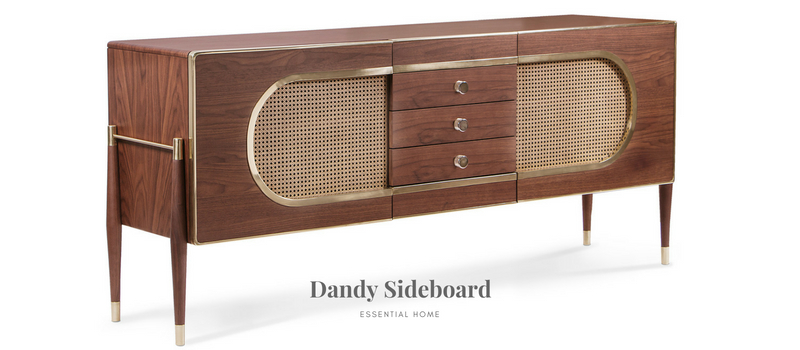 Dandy1 Dandy1 mid-century sideboard Learn How to Glam Up Your Home With a Mid-Century Sideboard! Dandy1
