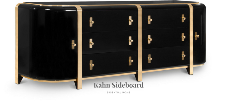 Kahn1 Kahn1 mid-century sideboard Learn How to Glam Up Your Home With a Mid-Century Sideboard! Kahn1