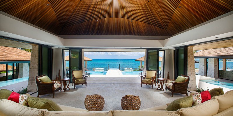 Celebrity Homes That Could Be Yours: Prince's Turks and Caicos Mansion celebrity homes Celebrity Homes That Could Be Yours: Prince’s Turks and Caicos Mansion Turks Beachfront gallery5 1200x600