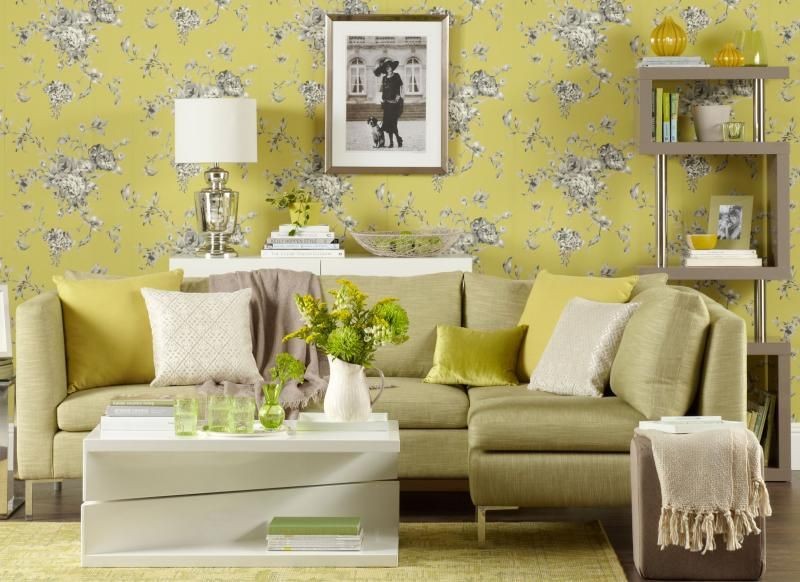 8 Floral Wallpapers that Will Bring the Outdoors Into your Living Room floral wallpapers 8 Floral Wallpapers that Will Bring the Outdoors Into your Living Room e80400a8ce5d8e2c87c5a5373d0b59dc