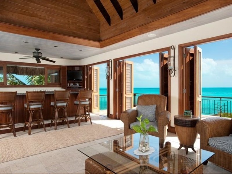 Celebrity Homes That Could Be Yours: Prince's Turks and Caicos Mansion celebrity homes Celebrity Homes That Could Be Yours: Prince’s Turks and Caicos Mansion prince turks and caicos house 03