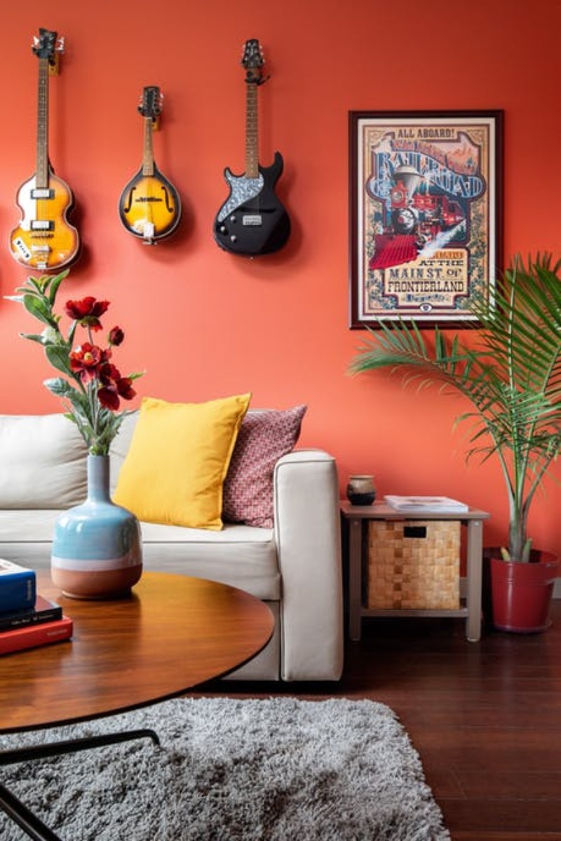 2 2 A Retro Chic Brooklyn Apartment w/ Breathtaking Views brooklyn apartment A Retro Chic Brooklyn Apartment w/ Breathtaking Views 2