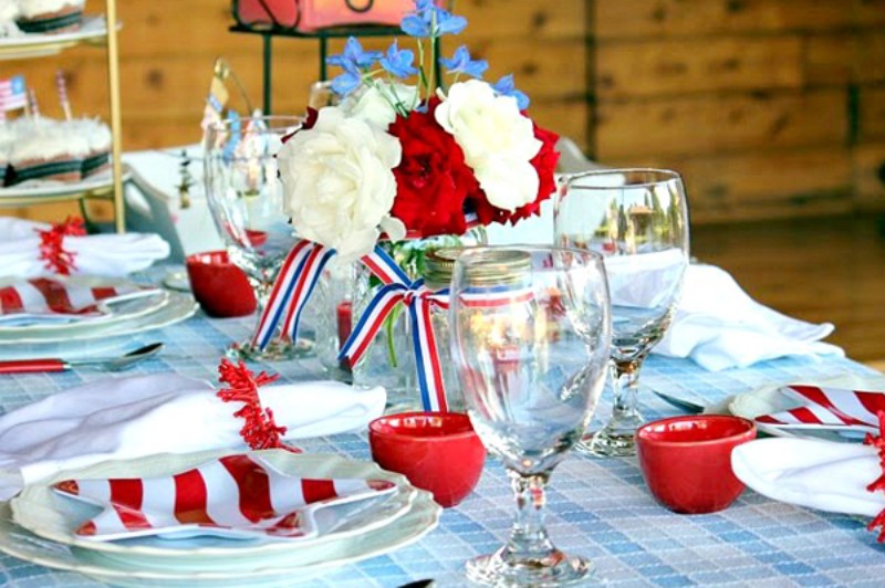 4th of july 4th of july home decor 4th of July Home Decor Ideas for Your Patriotic Self 4th of july 9