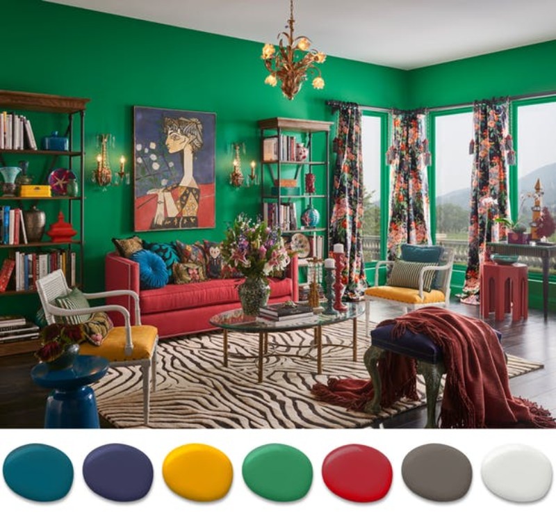 enthusiast These Are the Home Interior Colors All Experts Are Betting for 2019 home interior colors These Are the Home Interior Colors All Experts Are Betting for 2019 enthusiast These Are the Home Interior Colors All Experts Are Betting for 2019