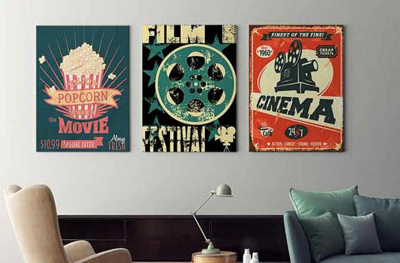vintage-wall-deco vintage-wall-deco Living Room Wall Decor: 10 Vintage Lifestyle Posters living room wall decor Living Room Wall Decor: 10 Vintage Lifestyle Posters vintage wall deco