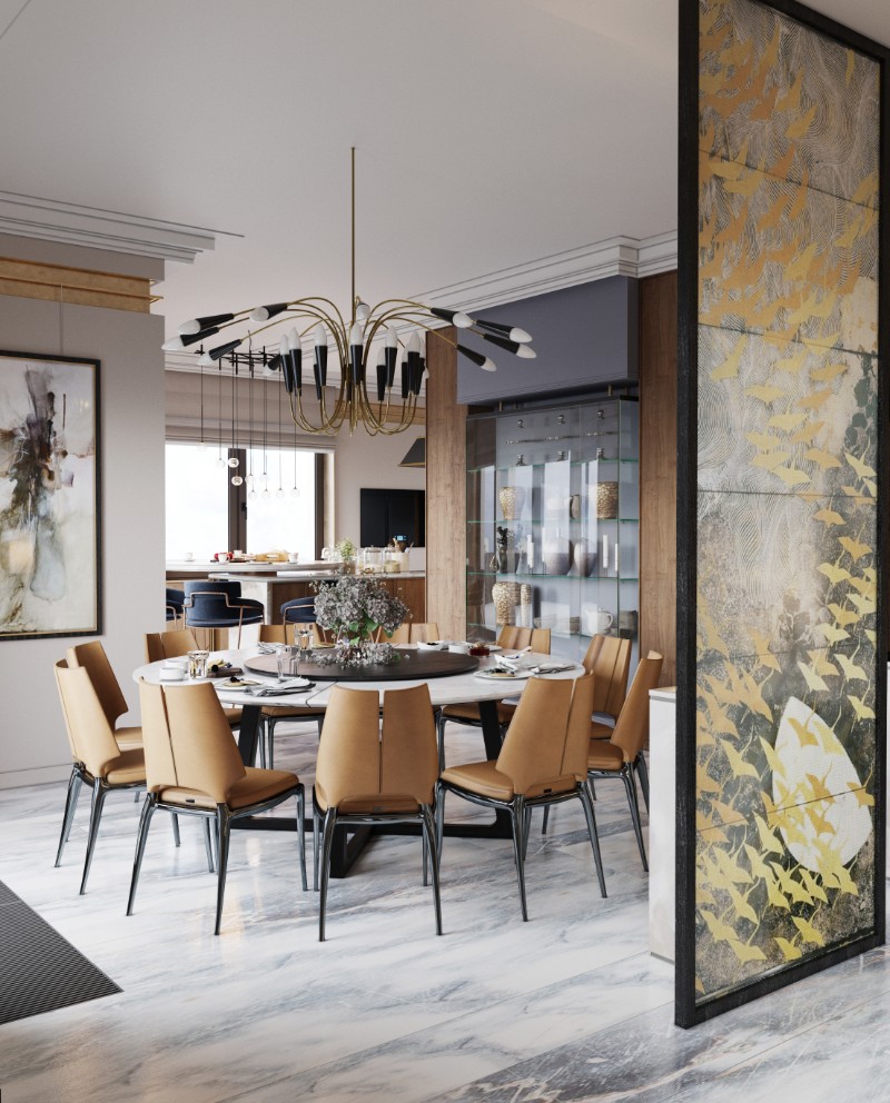 4-insp 4-insp A Modern Luxury House with Floral and Mid-Century Accents modern luxury house A Modern Luxury House with Floral and Mid-Century Accents 4 insp