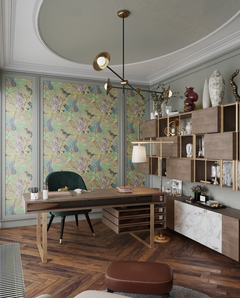 6-insp 6-insp A Modern Luxury House with Floral and Mid-Century Accents modern luxury house A Modern Luxury House with Floral and Mid-Century Accents 6 insp