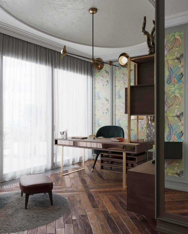 7-insp 7-insp A Modern Luxury House with Floral and Mid-Century Accents modern luxury house A Modern Luxury House with Floral and Mid-Century Accents 7 insp