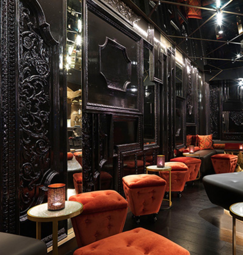 monoplan, mid-century modern architecture, mid-century architecture, restaurant interior, mid-century design, interior design firm monoplan Monoplan: Taking Over The Hospitality And Corporate Design World Monoplan Taking Over The Hospitality And Corporate Design World 2