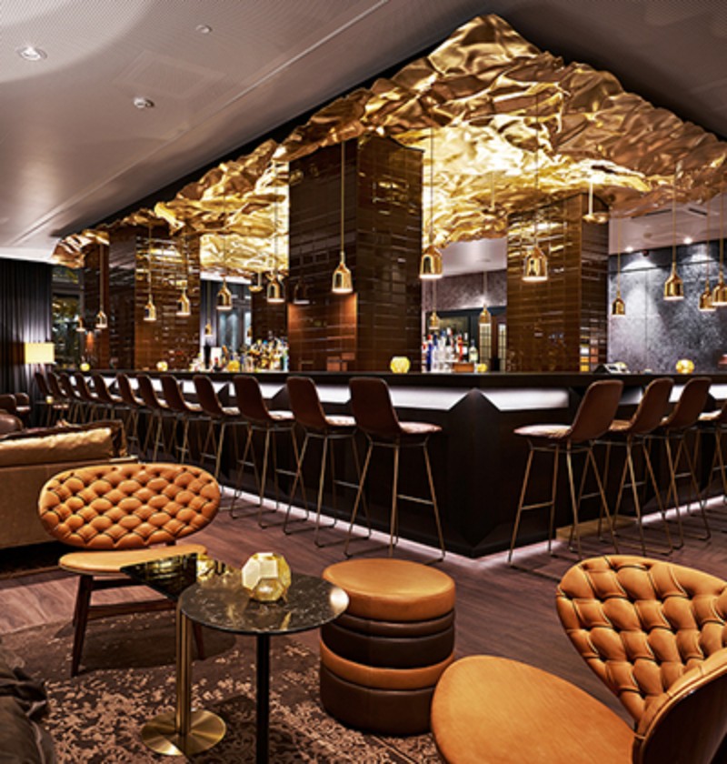 monoplan, mid-century modern architecture, mid-century architecture, restaurant interior, mid-century design, interior design firm monoplan Monoplan: Taking Over The Hospitality And Corporate Design World Monoplan Taking Over The Hospitality And Corporate Design World 9