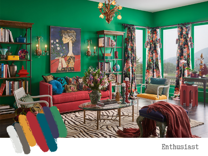 Color-Trends-2019-Enthusiast Color-Trends-2019-Enthusiast Color Trends 2019: The Palette All Maximalists Were Waiting For color trends 2019 Color Trends 2019: The Palette All Maximalists Were Waiting For Color Trends 2019 Enthusiast